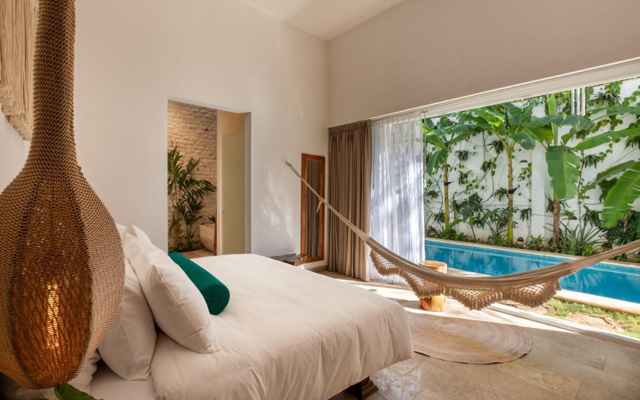 Olbil Hotel Boutique Вальядолид Экстерьер фото